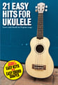 21 Easy Hits for Ukulele Guitar and Fretted sheet music cover